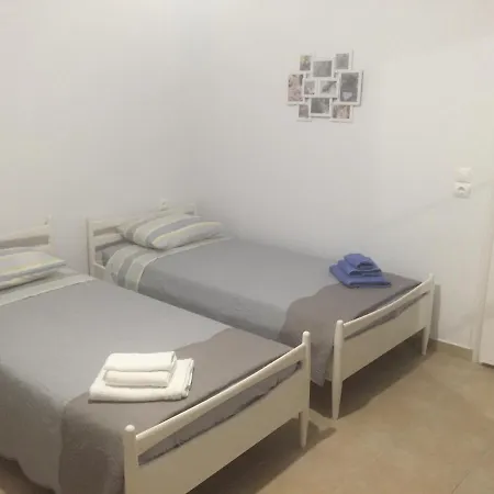 Tatil Evi Rizes Elias Private